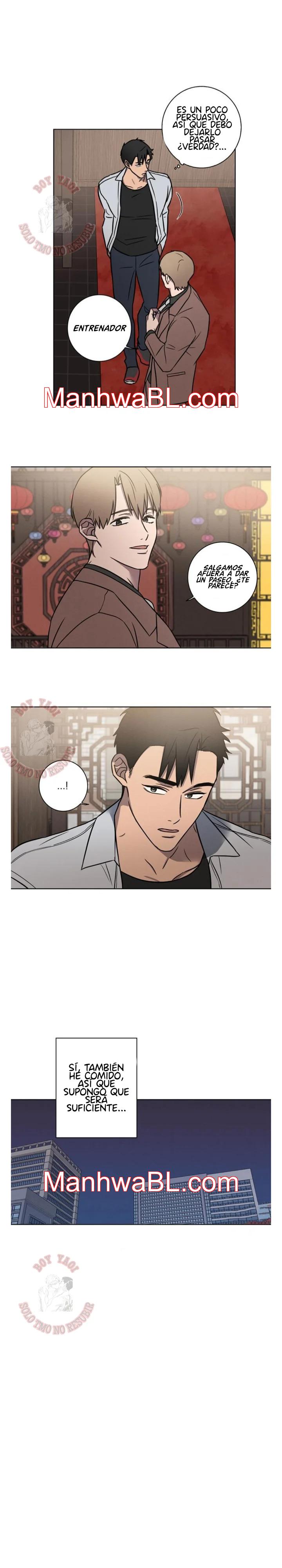 Amor De Gimnasio - Capítulo 12 2 manhwa