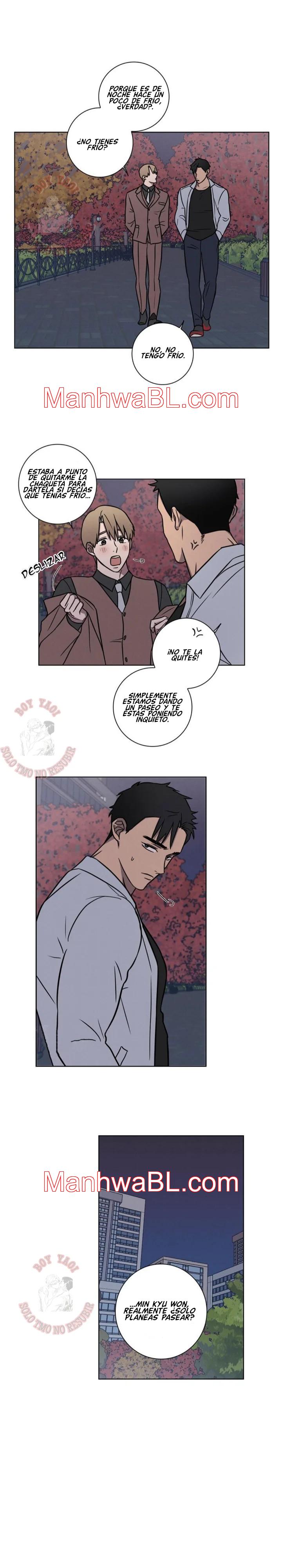 Amor De Gimnasio - Capítulo 12 2 manhwa