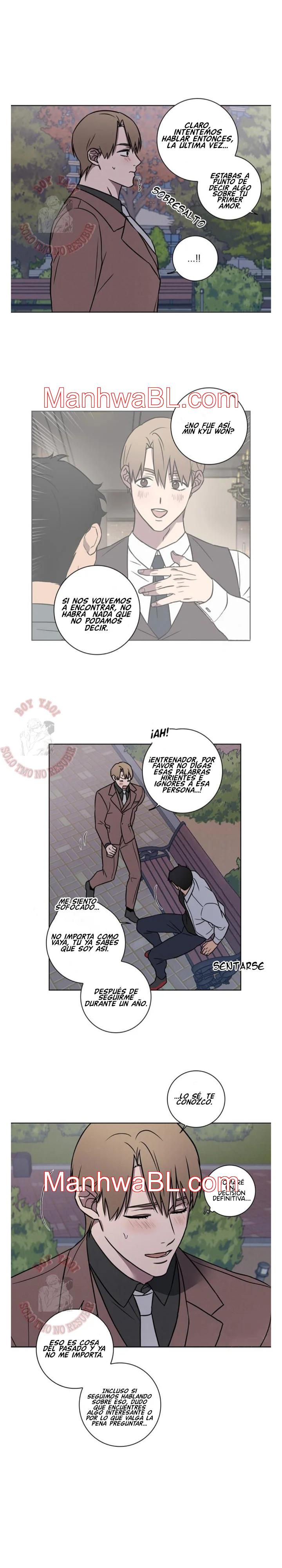 Amor De Gimnasio - Capítulo 12 2 manhwa