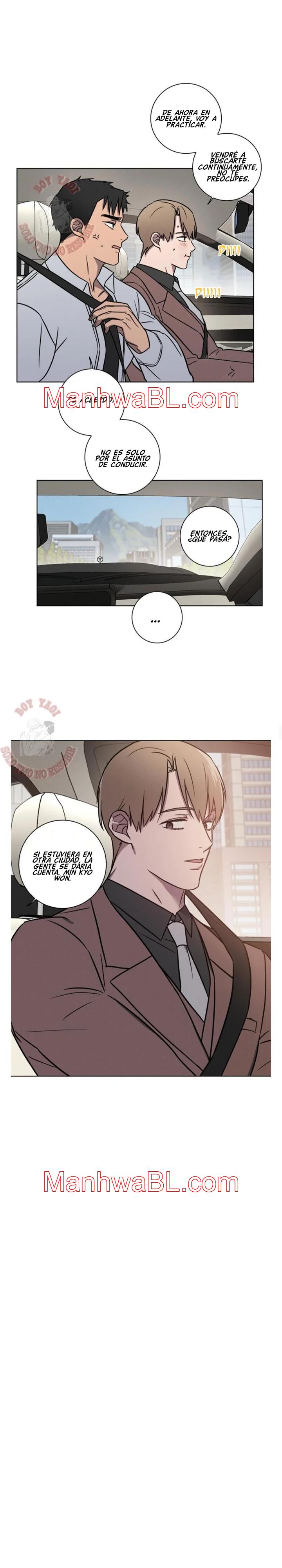 Amor De Gimnasio - Capítulo 12 2 manhwa