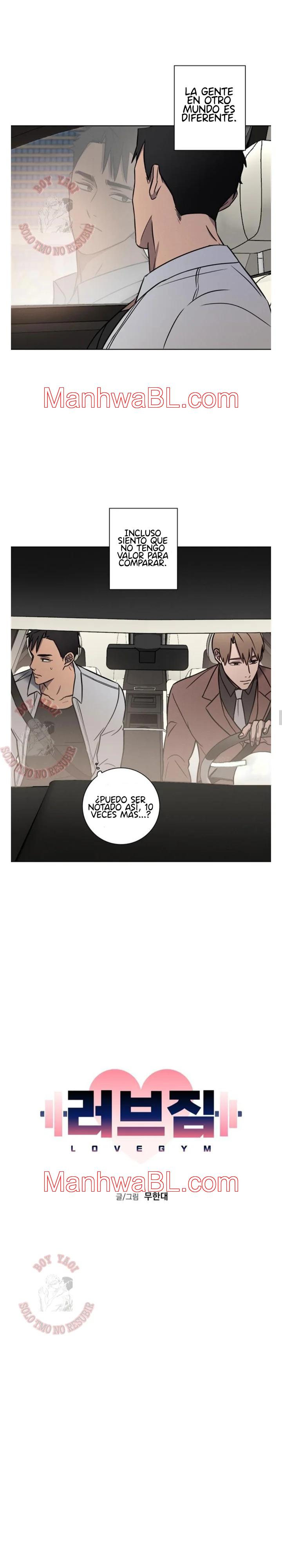 Amor De Gimnasio - Capítulo 12 2 manhwa