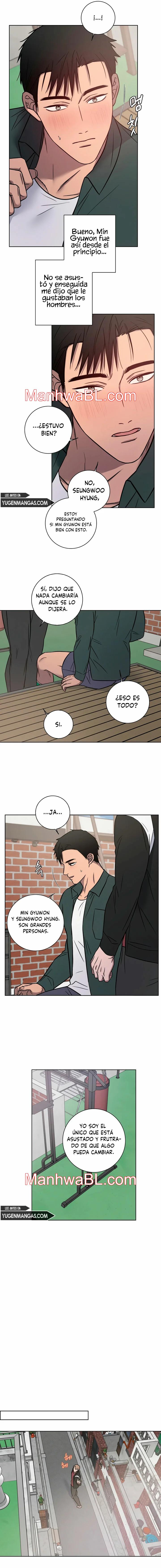 Amor De Gimnasio - Capítulo 27 3 manhwa