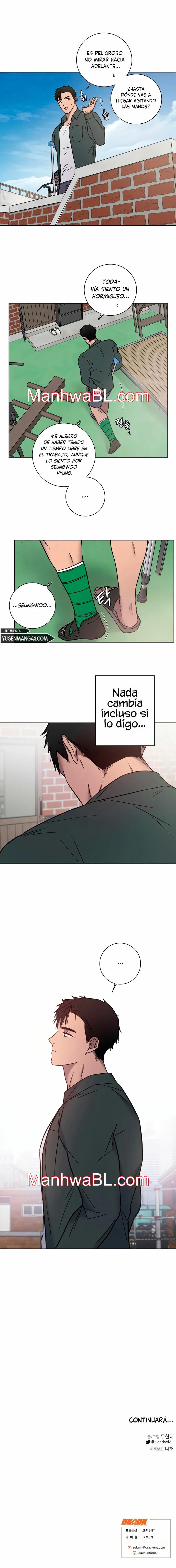Amor De Gimnasio - Capítulo 27 3 manhwa