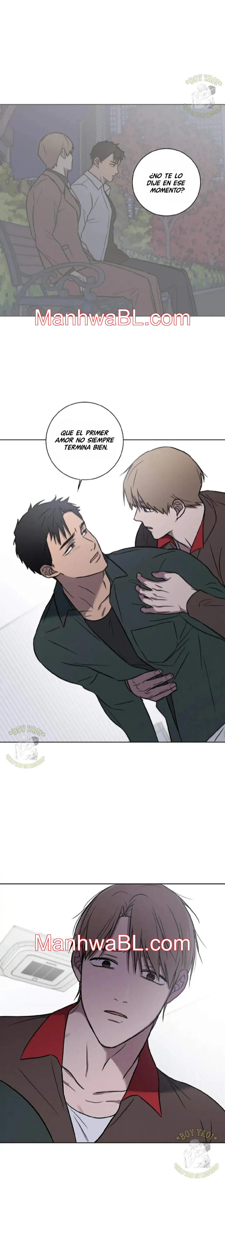Amor De Gimnasio - Capítulo 20 3 manhwa