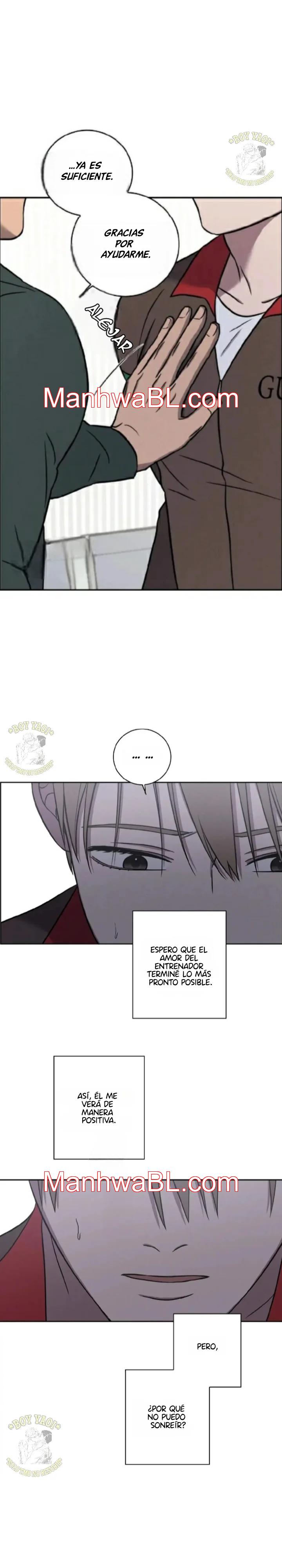 Amor De Gimnasio - Capítulo 20 3 manhwa