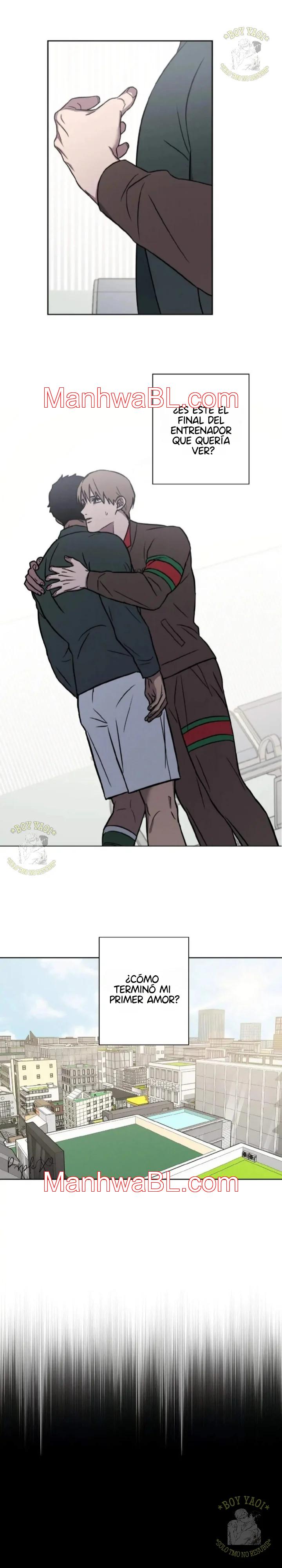 Amor De Gimnasio - Capítulo 20 3 manhwa