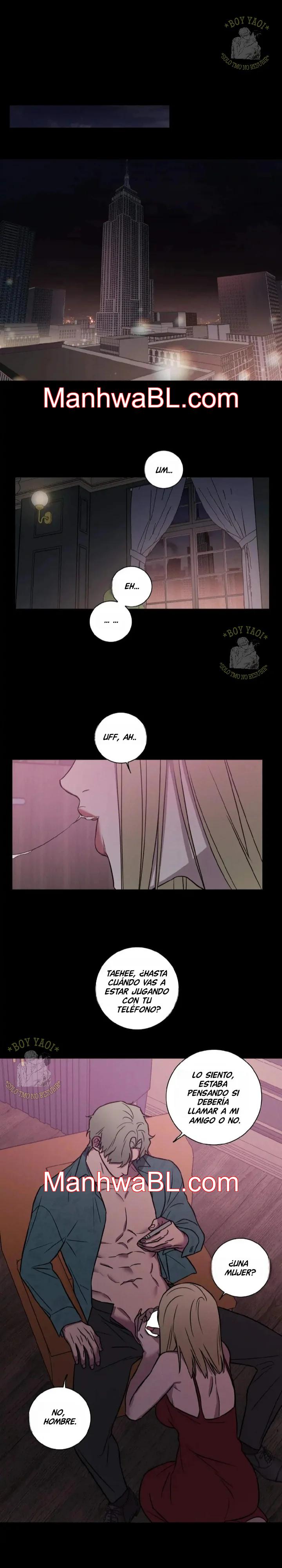 Amor De Gimnasio - Capítulo 20 3 manhwa