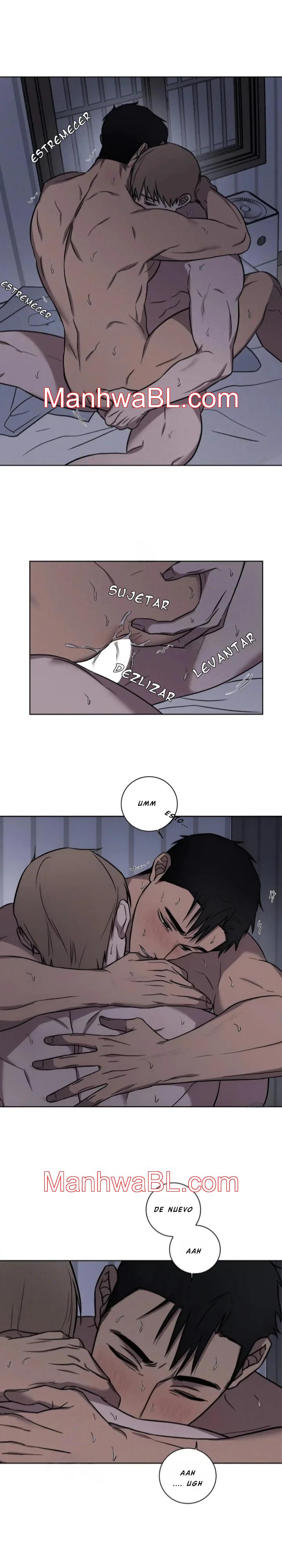 Amor De Gimnasio - Capítulo 16 3 manhwa