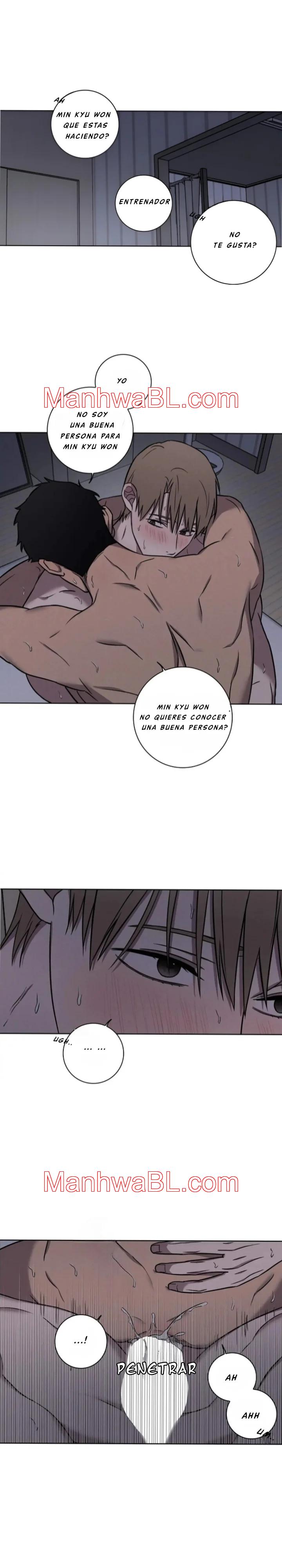 Amor De Gimnasio - Capítulo 16 3 manhwa