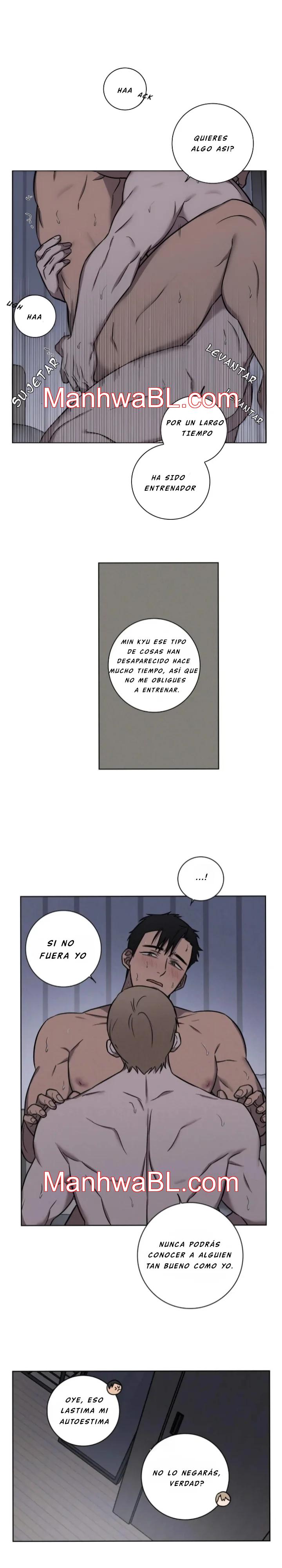 Amor De Gimnasio - Capítulo 16 3 manhwa