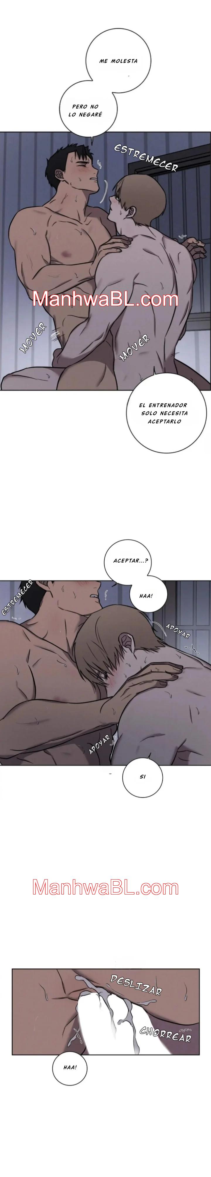 Amor De Gimnasio - Capítulo 16 3 manhwa