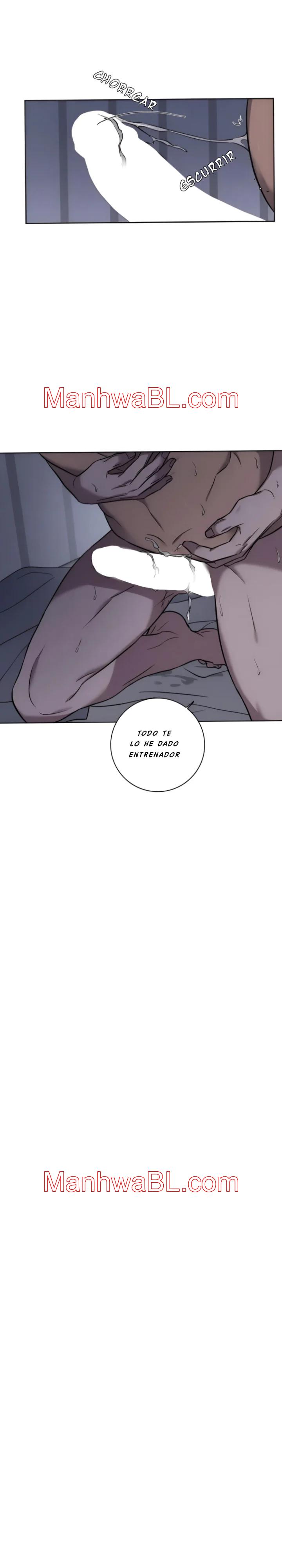 Amor De Gimnasio - Capítulo 16 3 manhwa