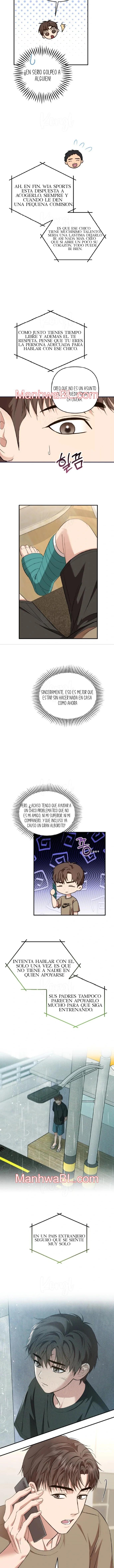 Compañero estratégico para el apareamiento - Capítulo 7 manhwa