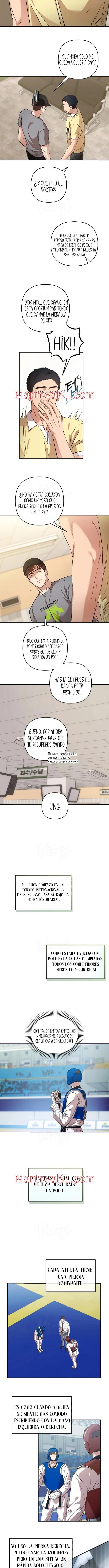 Compañero estratégico para el apareamiento - Capítulo 7 manhwa