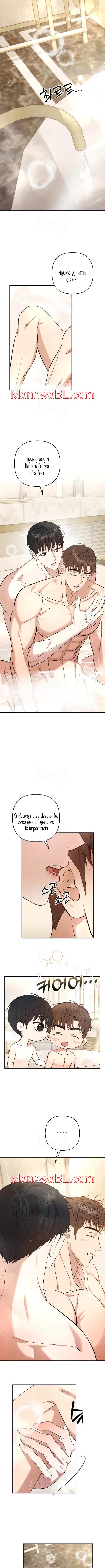 Compañero estratégico para el apareamiento - Capítulo 5 manhwa