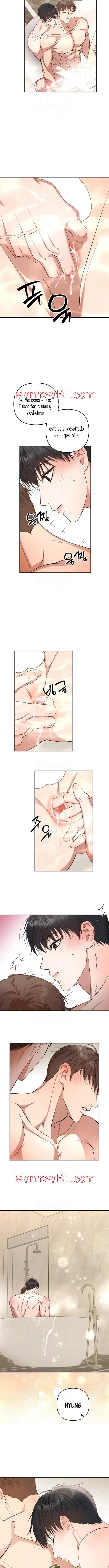 Compañero estratégico para el apareamiento - Capítulo 5 manhwa