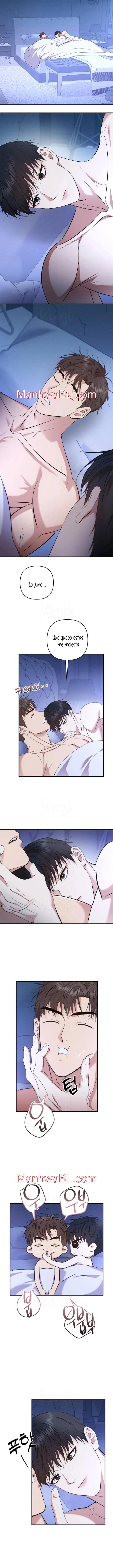 Compañero estratégico para el apareamiento - Capítulo 5 manhwa