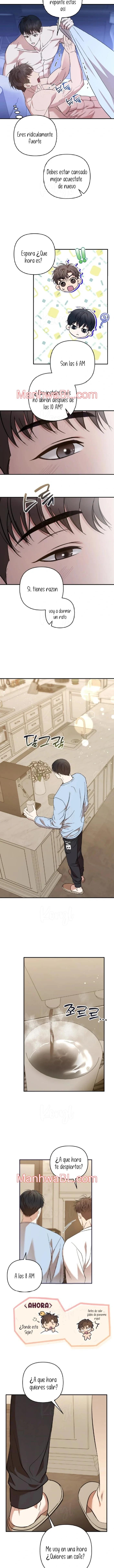 Compañero estratégico para el apareamiento - Capítulo 5 manhwa
