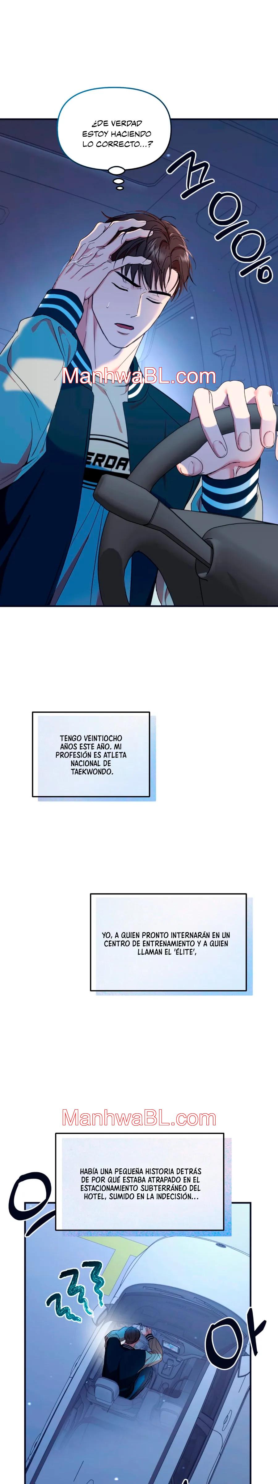 Compañero estratégico para el apareamiento - Capítulo 1 3 manhwa