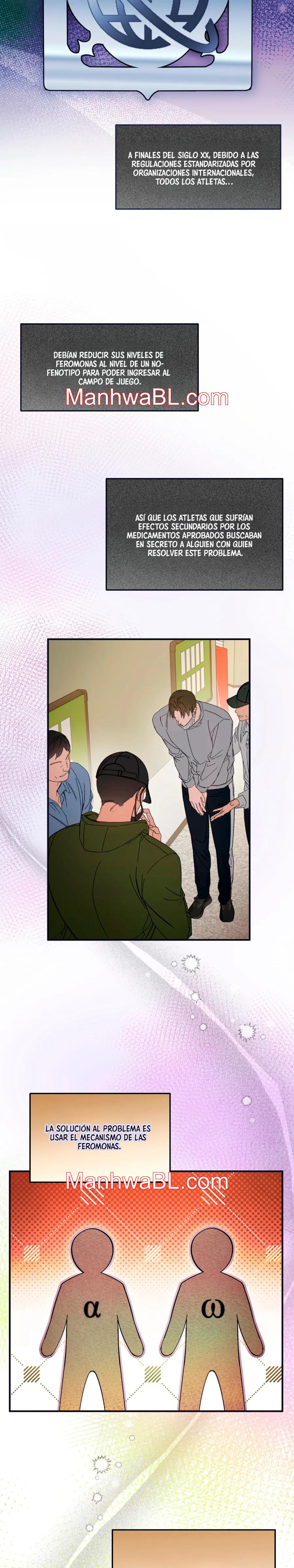 Compañero estratégico para el apareamiento - Capítulo 1 3 manhwa