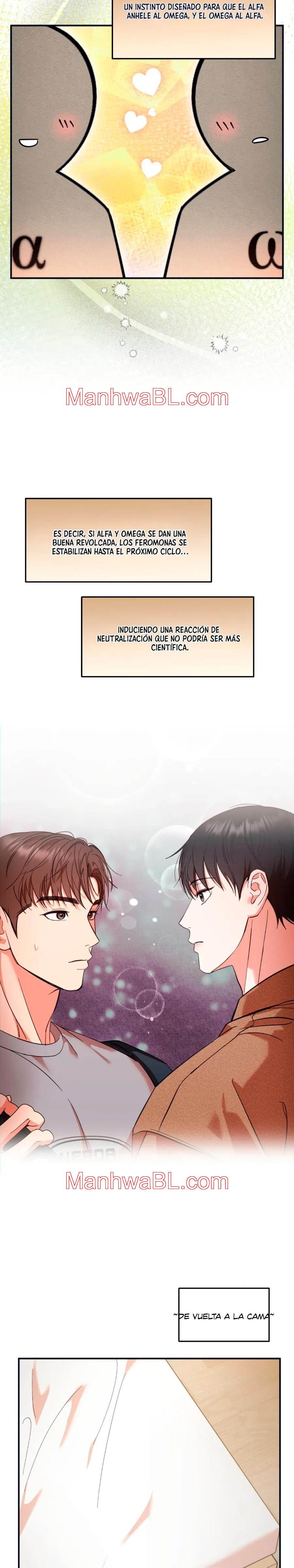 Compañero estratégico para el apareamiento - Capítulo 1 3 manhwa