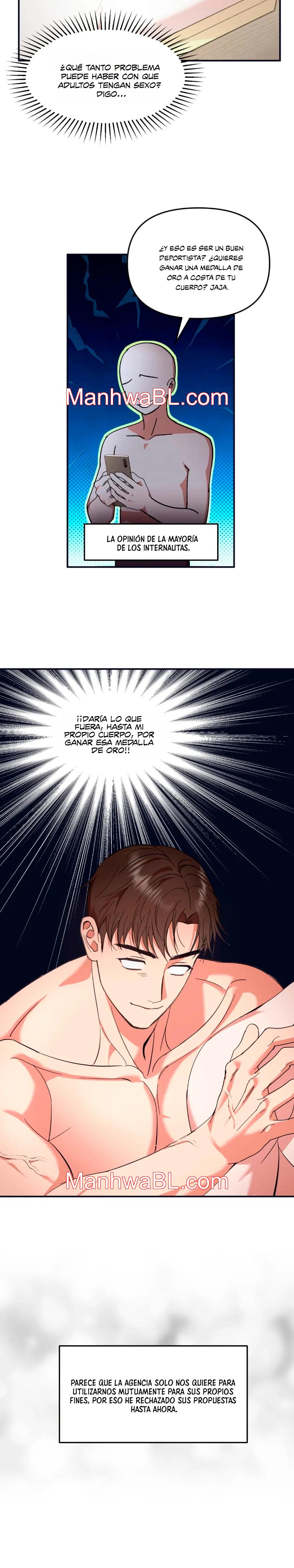 Compañero estratégico para el apareamiento - Capítulo 1 3 manhwa