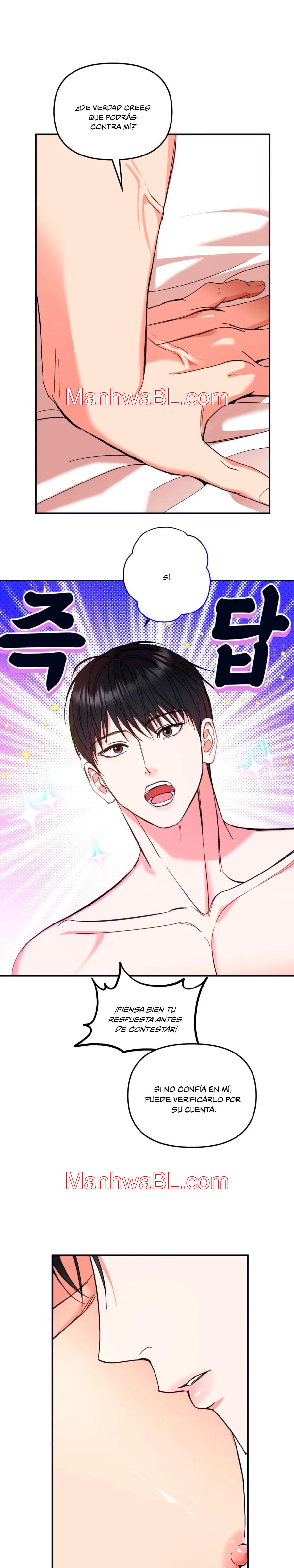 Compañero estratégico para el apareamiento - Capítulo 1 3 manhwa