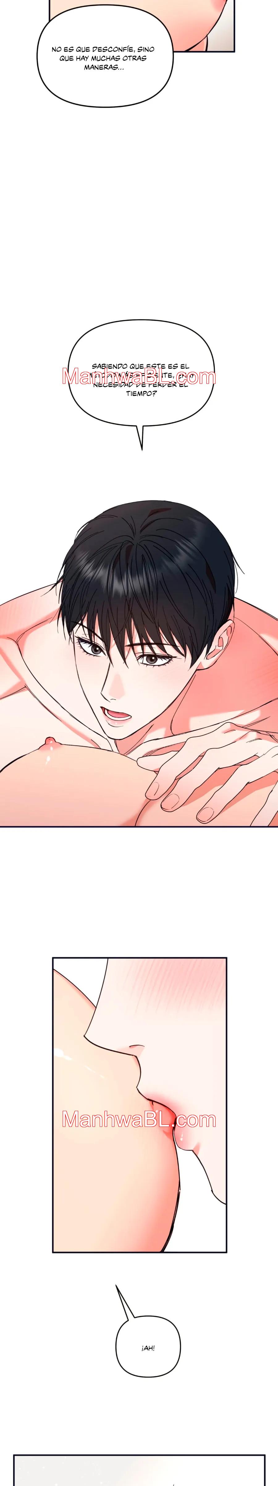 Compañero estratégico para el apareamiento - Capítulo 1 3 manhwa