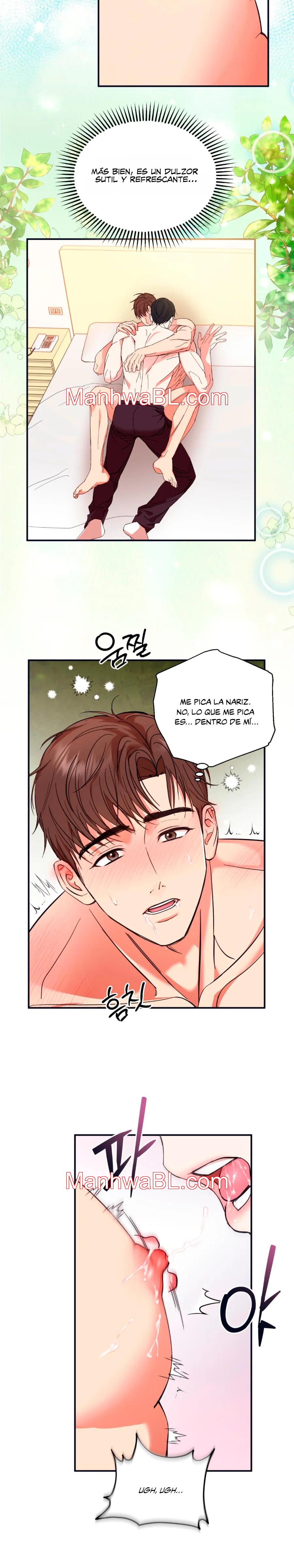 Compañero estratégico para el apareamiento - Capítulo 1 3 manhwa
