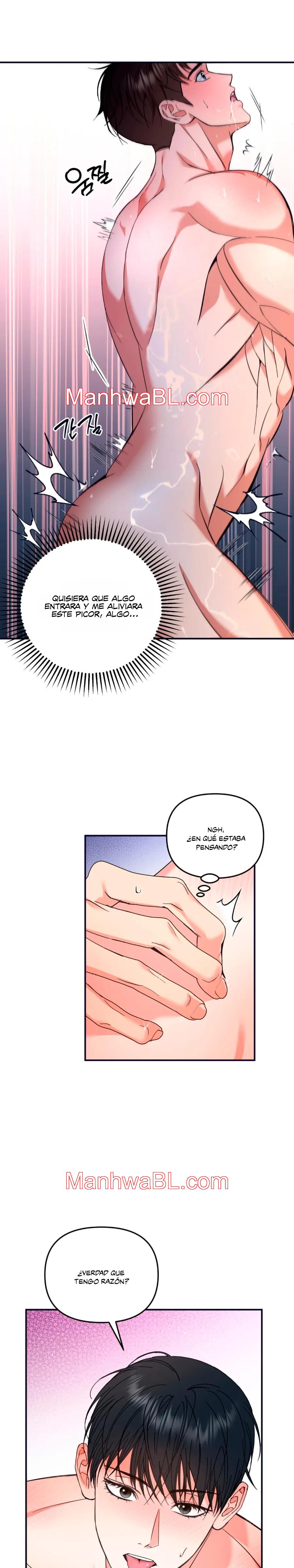 Compañero estratégico para el apareamiento - Capítulo 1 3 manhwa