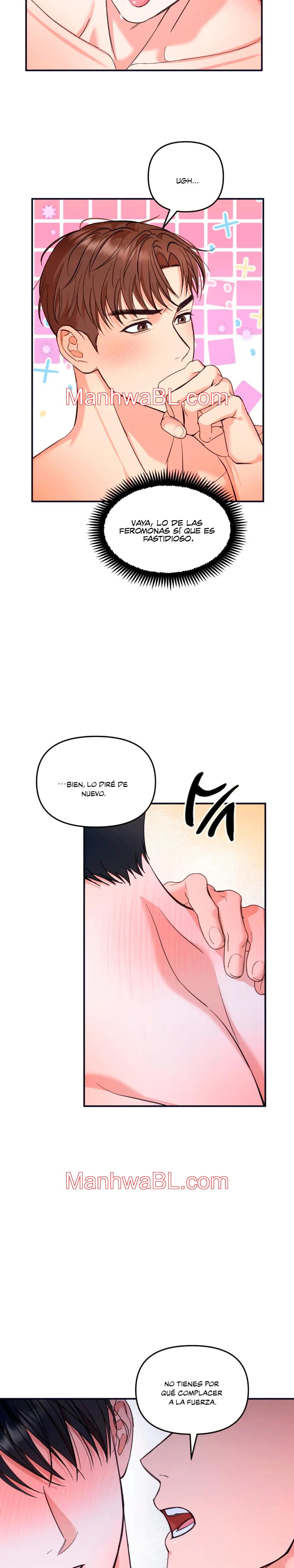 Compañero estratégico para el apareamiento - Capítulo 1 3 manhwa