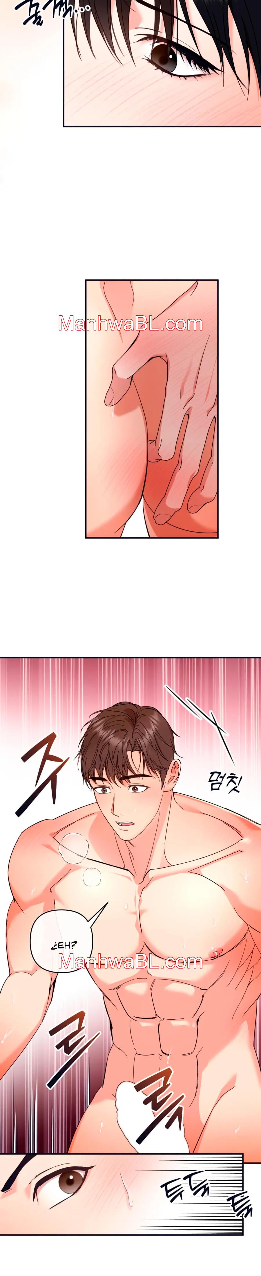Compañero estratégico para el apareamiento - Capítulo 1 3 manhwa