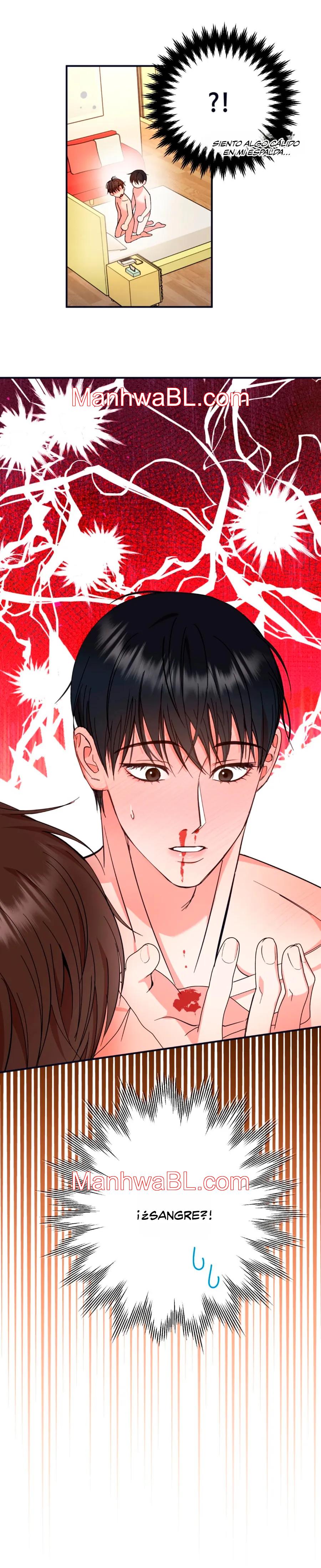 Compañero estratégico para el apareamiento - Capítulo 1 3 manhwa