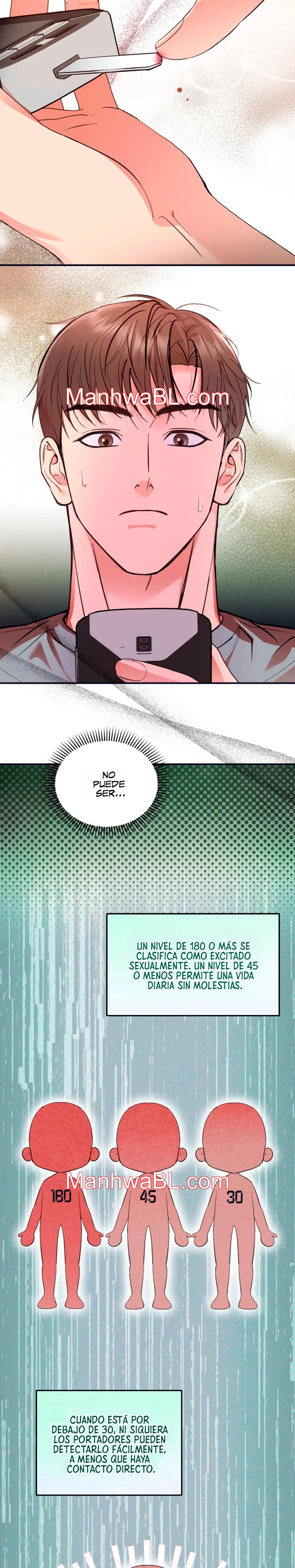 Compañero estratégico para el apareamiento - Capítulo 3 manhwa