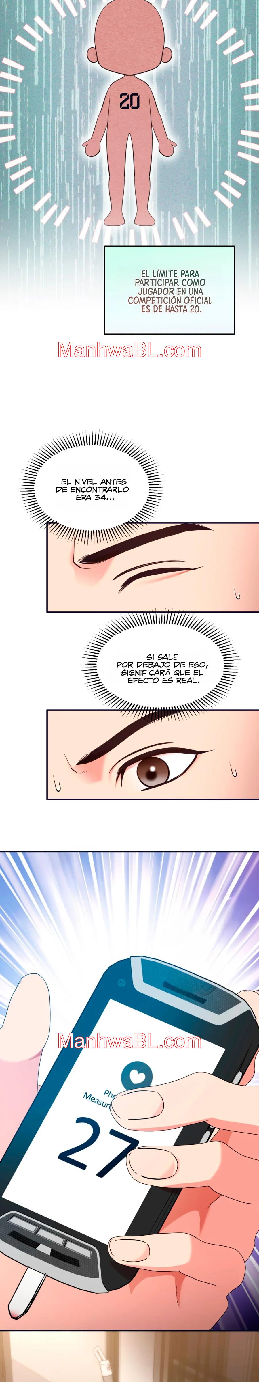 Compañero estratégico para el apareamiento - Capítulo 3 manhwa