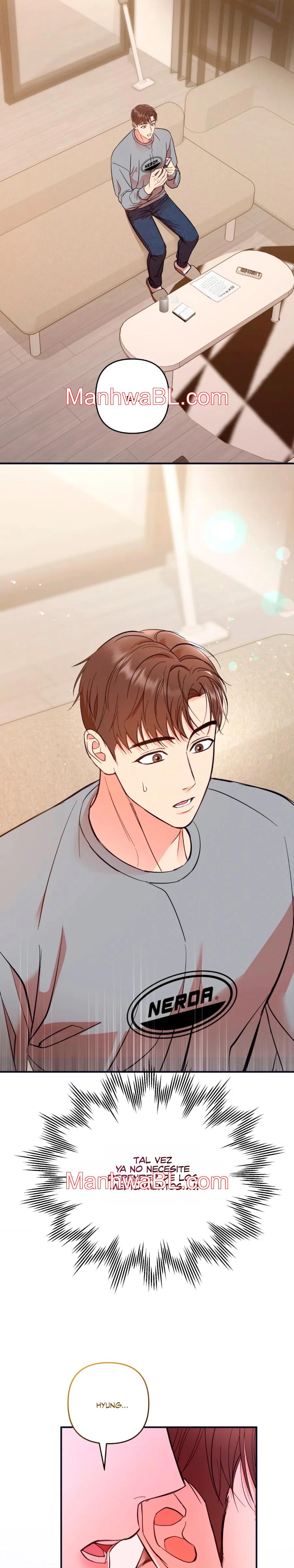 Compañero estratégico para el apareamiento - Capítulo 3 manhwa