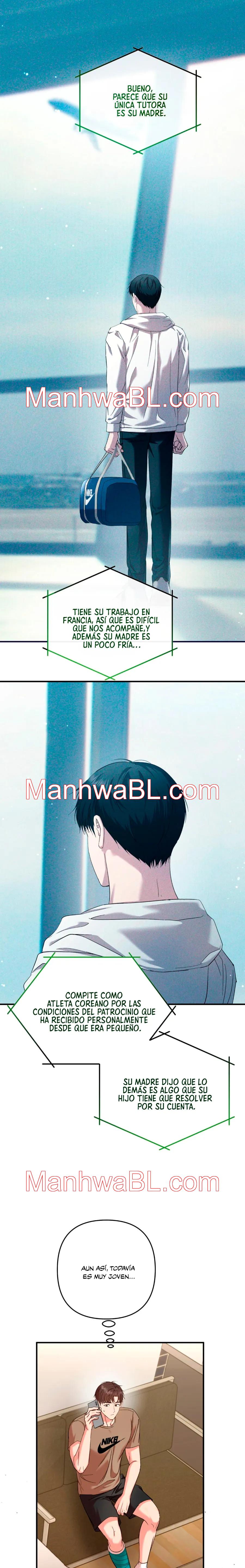 Compañero estratégico para el apareamiento - Capítulo 8 manhwa