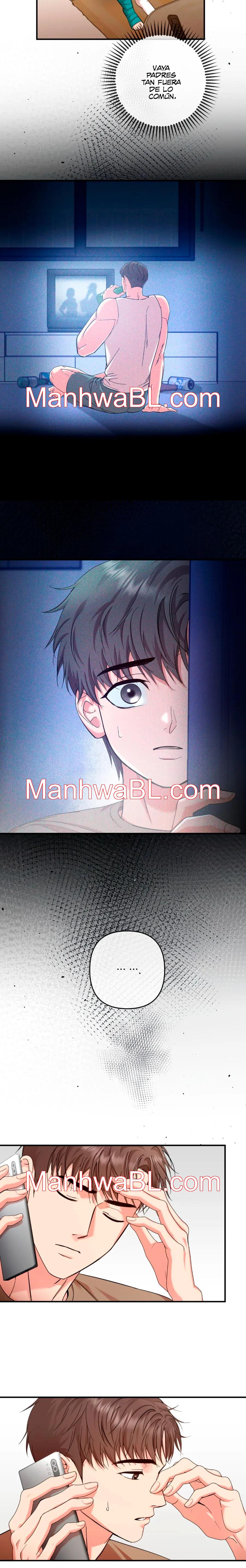 Compañero estratégico para el apareamiento - Capítulo 8 manhwa