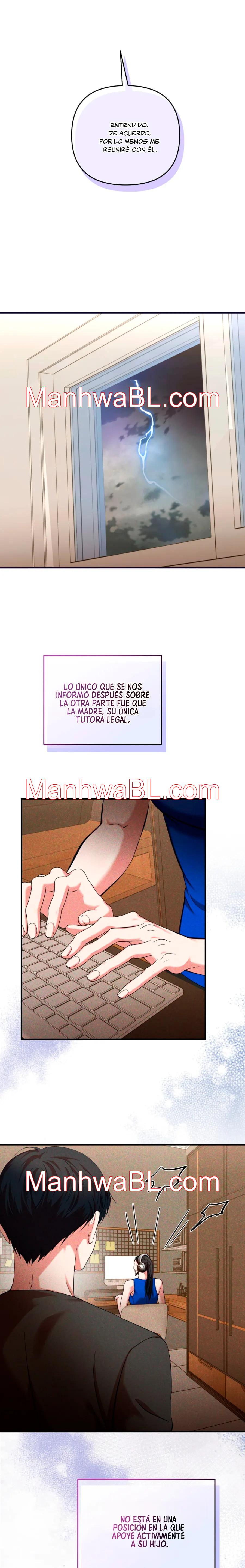 Compañero estratégico para el apareamiento - Capítulo 8 manhwa