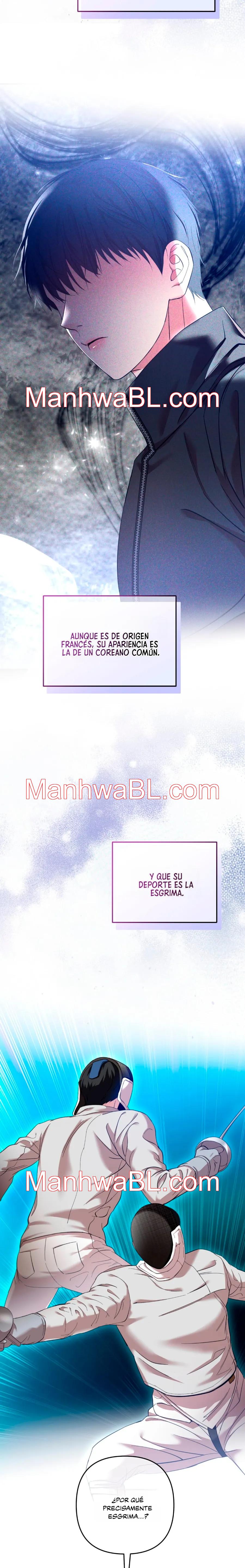 Compañero estratégico para el apareamiento - Capítulo 8 manhwa