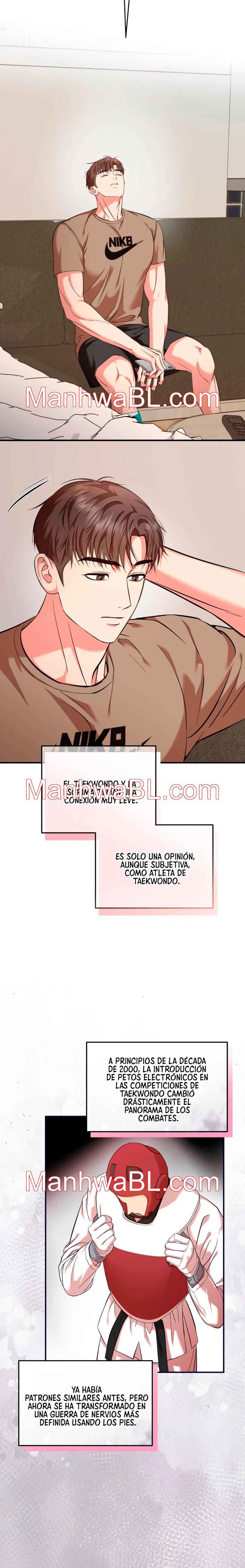 Compañero estratégico para el apareamiento - Capítulo 8 manhwa
