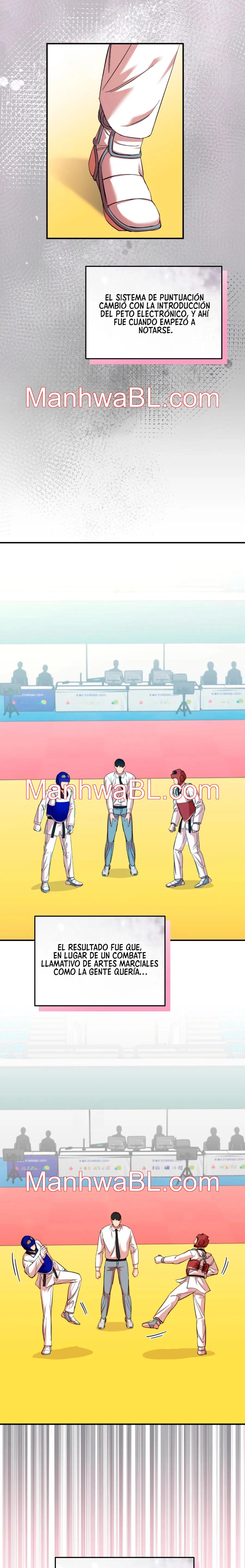 Compañero estratégico para el apareamiento - Capítulo 8 manhwa