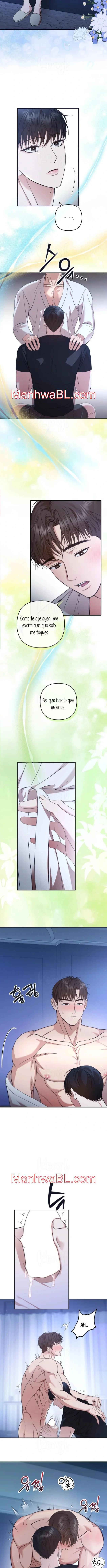 Compañero estratégico para el apareamiento - Capítulo 4 manhwa