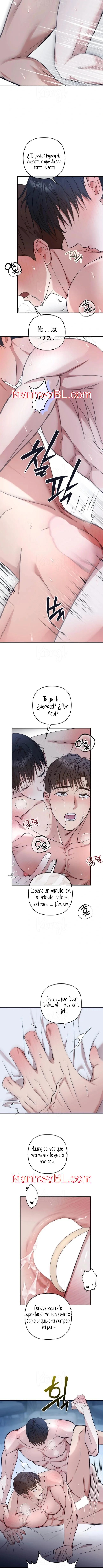 Compañero estratégico para el apareamiento - Capítulo 4 manhwa