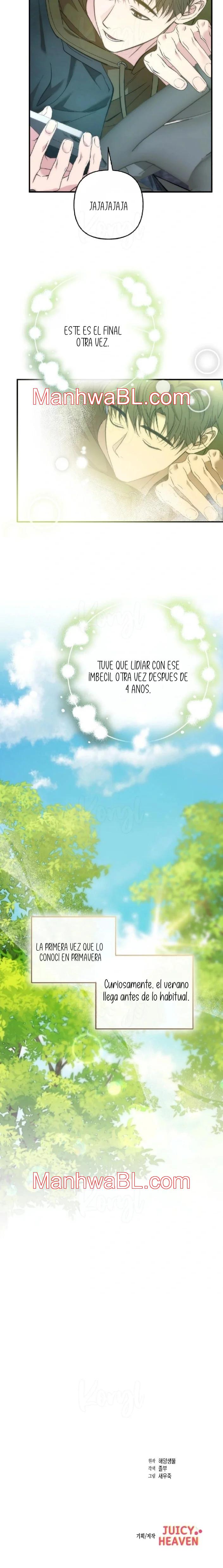 Compañero estratégico para el apareamiento - Capítulo 6 manhwa
