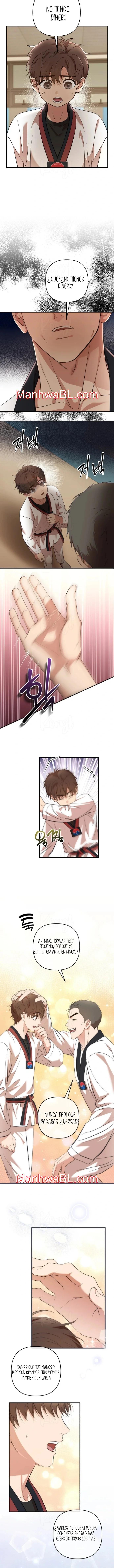 Compañero estratégico para el apareamiento - Capítulo 6 manhwa