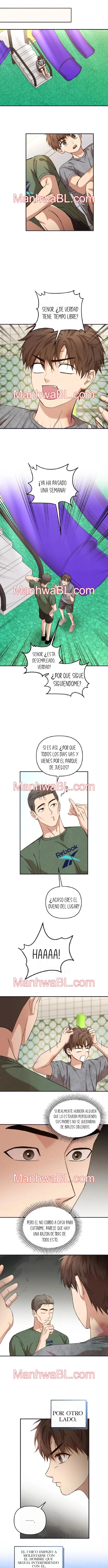 Compañero estratégico para el apareamiento - Capítulo 9 2 manhwa