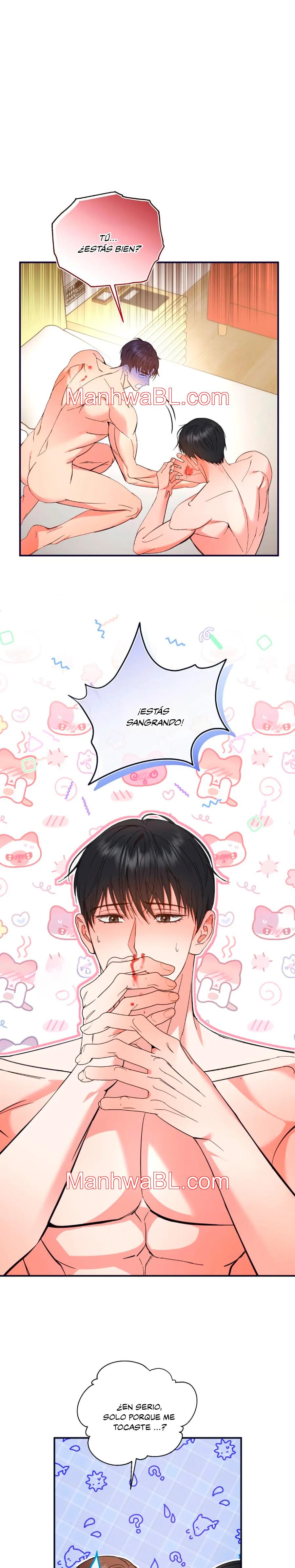 Compañero estratégico para el apareamiento - Capítulo 2 manhwa