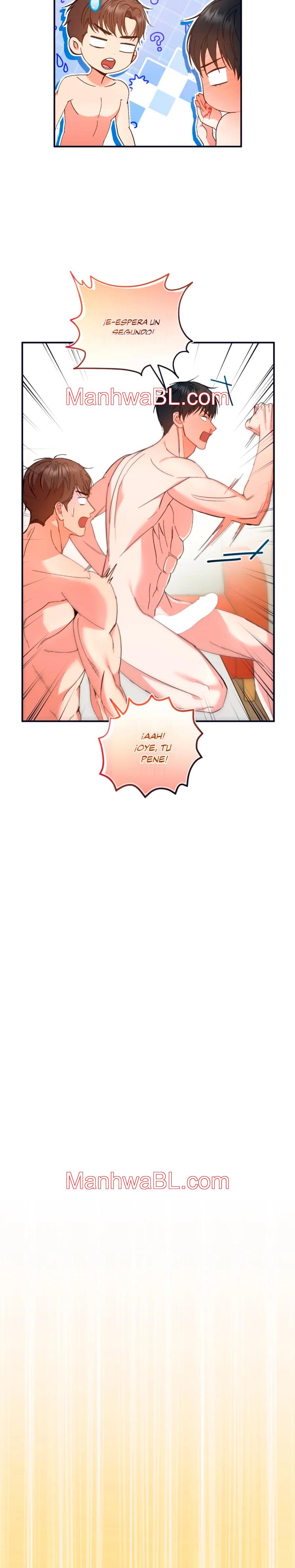 Compañero estratégico para el apareamiento - Capítulo 2 manhwa