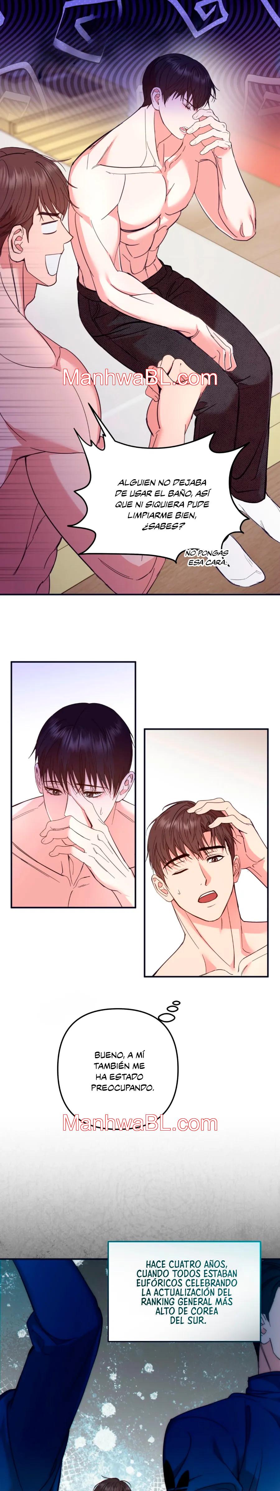 Compañero estratégico para el apareamiento - Capítulo 2 manhwa